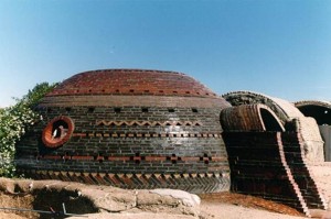Rumi Ceramic Dome